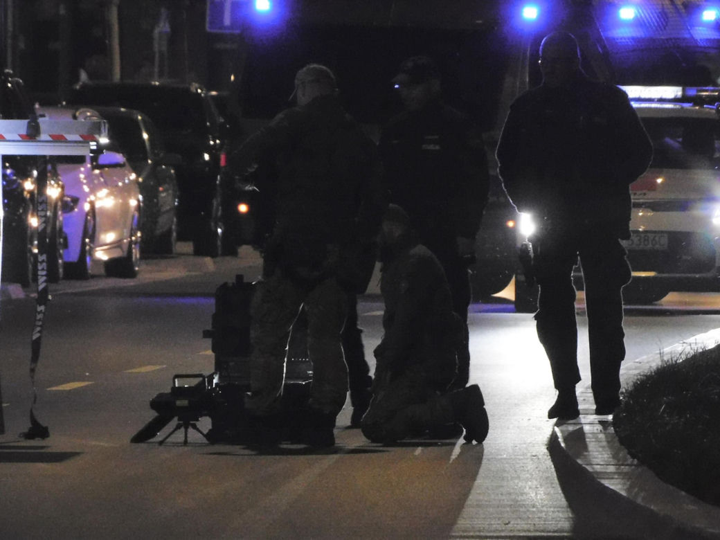 Tajemnicze zatrzymanie przy Marszałkowskiej. 25-latek w rękach policji