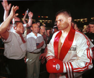 Tak się zmieniał Andrzej Gołota