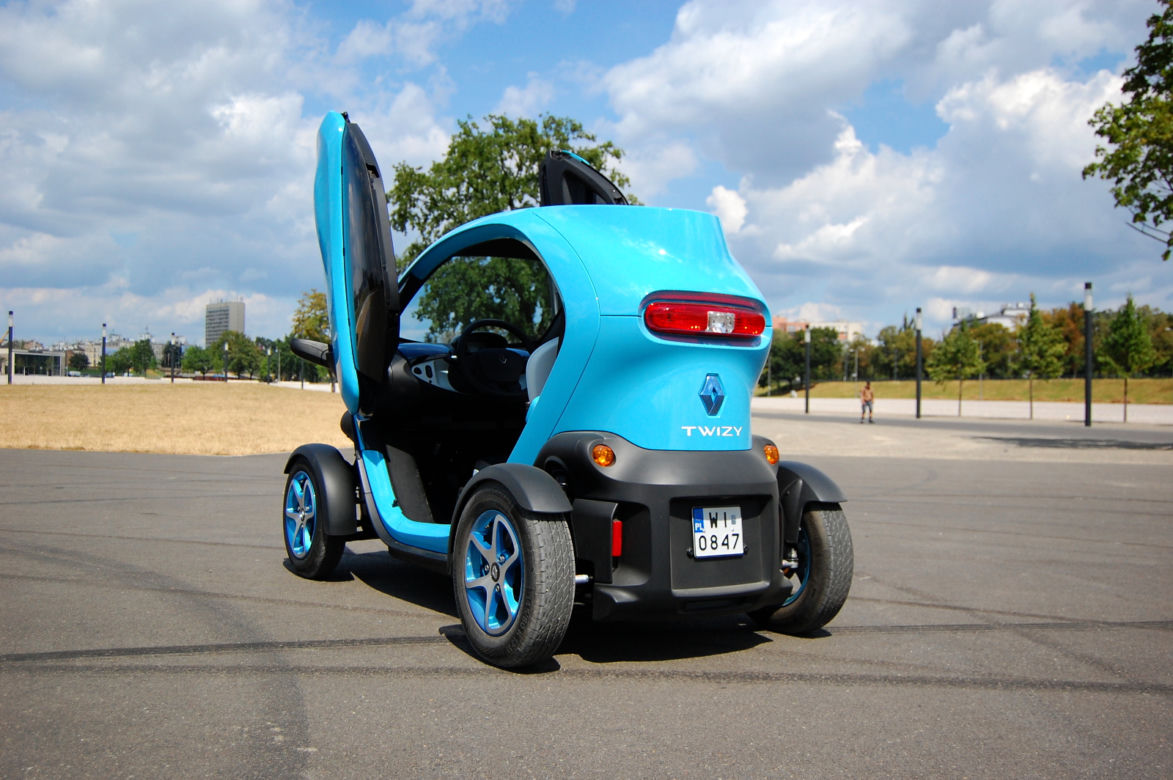 Renault Twizy