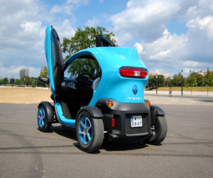 Renault Twizy