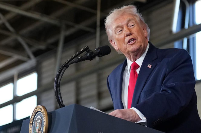 Atak na Iran już pojutrze? Trump jest gotowy