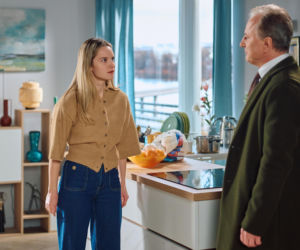 Kalina wrobi Darka w kradzież pieniędzy z kancelarii!