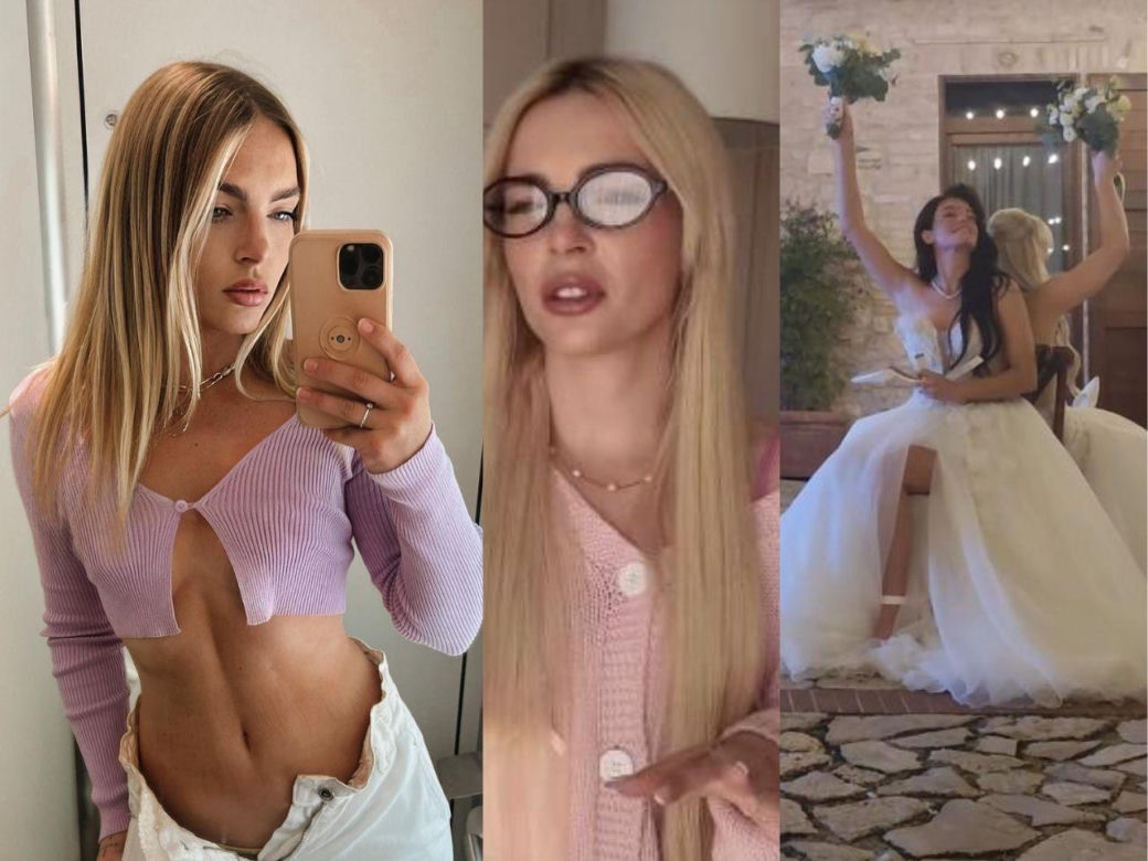 Karolina Brzuszczyńska pokazała prezent ślubny
