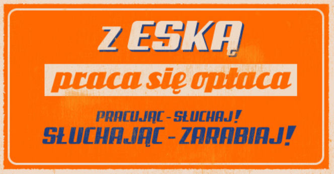 Z ESKĄ praca się opłaca