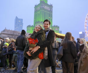 Basia Garstka i Karol Puciaty