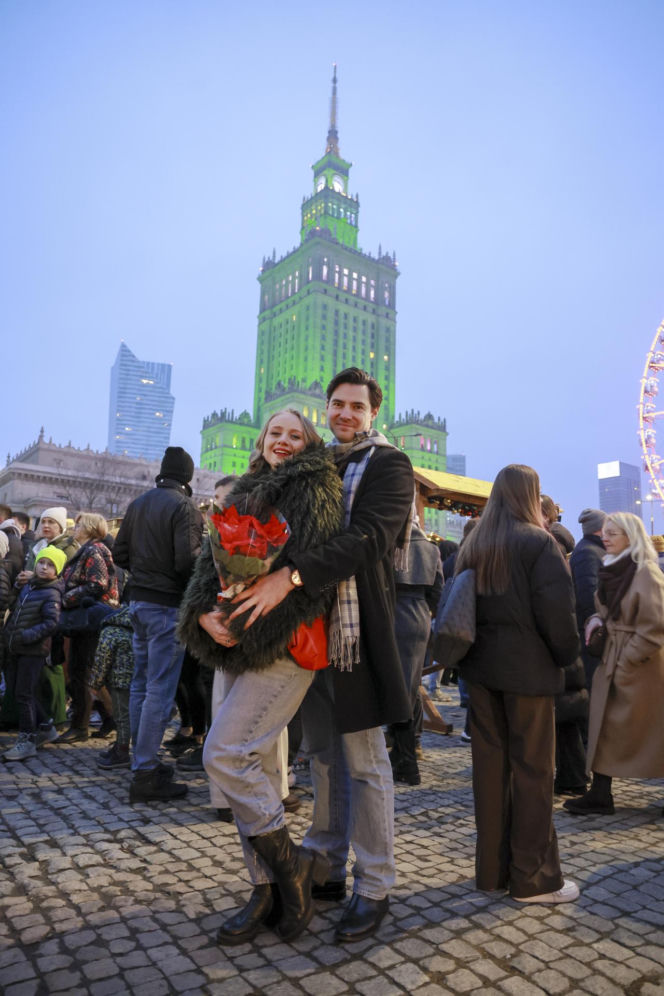 Basia Garstka i Karol Puciaty