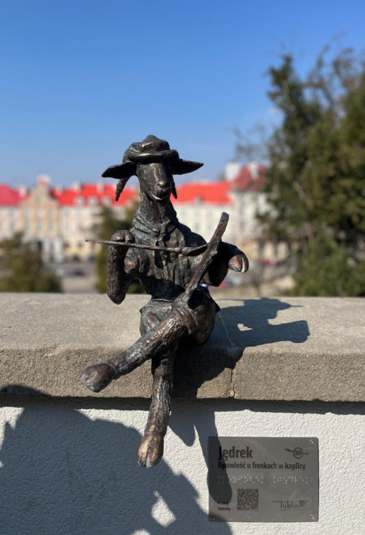  Nowe koziołki w Lublinie. Takiego przywitania życzyłby sobie każdy celebryta!