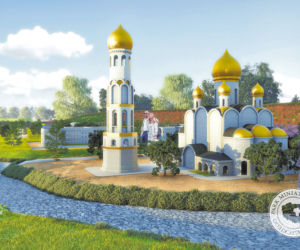 Odtworzą zabytki w miniaturze