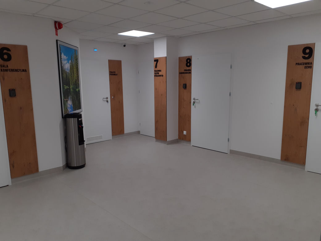 Jak wygląda nowy oddział rehabilitacji kardiologicznej w Szpitalu Miejskim w Siedlcach