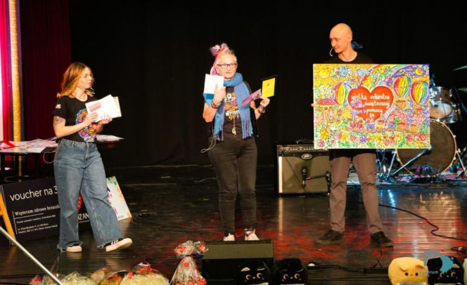 34 Finał WOŚP w Iławie