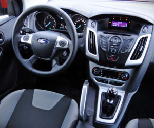 Ford Focus trzeciej generacji