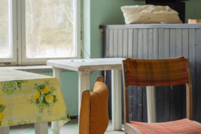 Mieszkania z czasów PRL