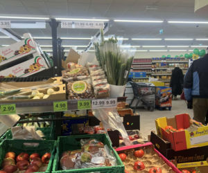 Pierwsz Dino w Warszawie otwarte (20.01.2026)