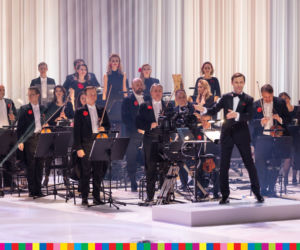 Walentynkowy koncert w Operze i Filharmonii Podlaskiej [14.02.2021]
