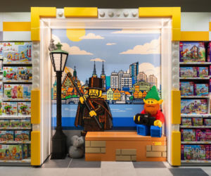 Tłumy fanów, kreatywne atrakcje i wyjątkowe promocje. Dziewiąty LEGO® Store w Polsce oficjalnie otwarty we Wrocławiu