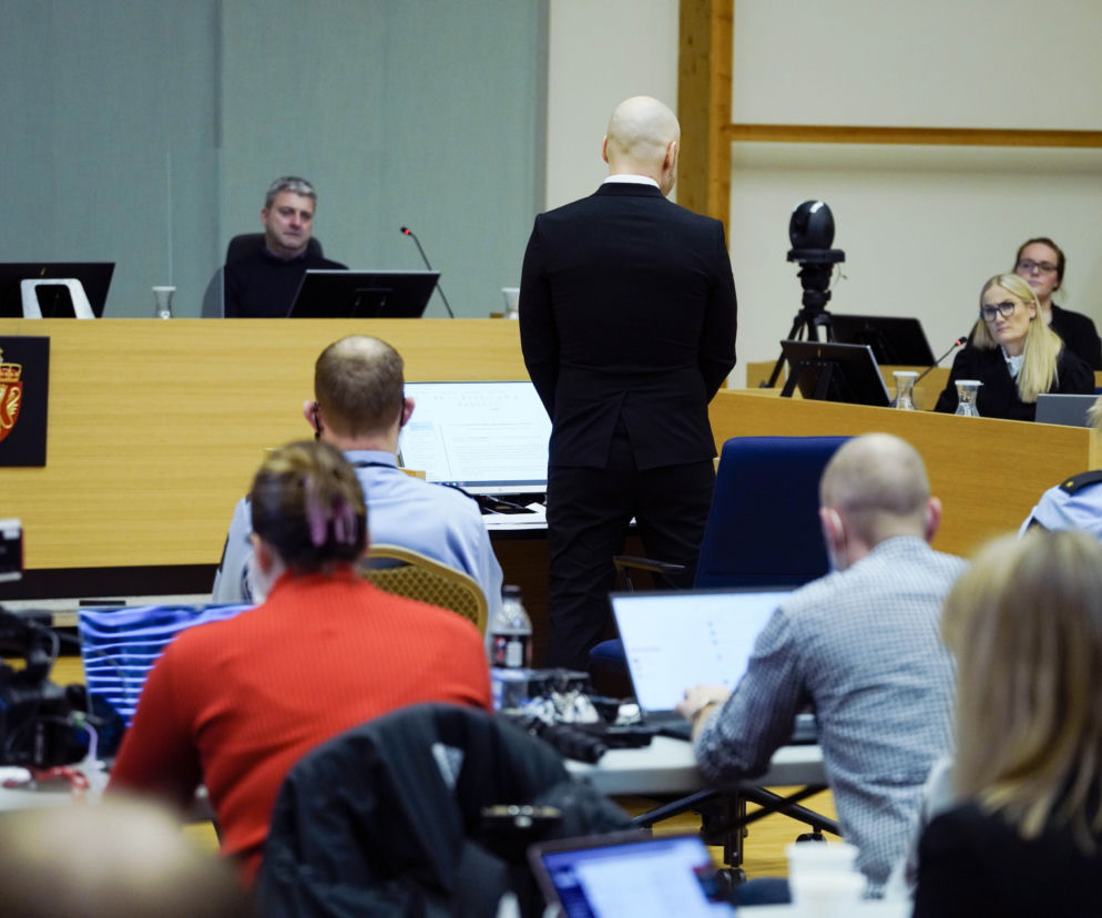 Andres Breivik będzie wolny? Jego ojciec: Żałuję, że nie zabił też mnie. On nie wyjdzie