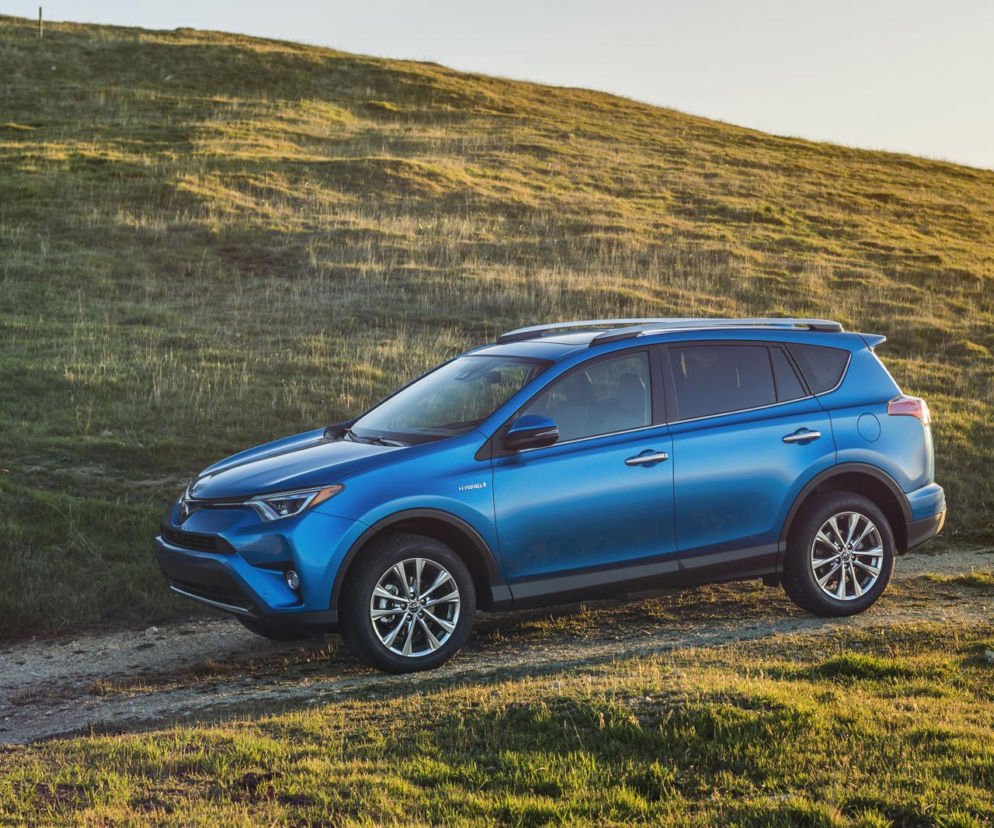 Toyota RAV4 Hybryd AWD