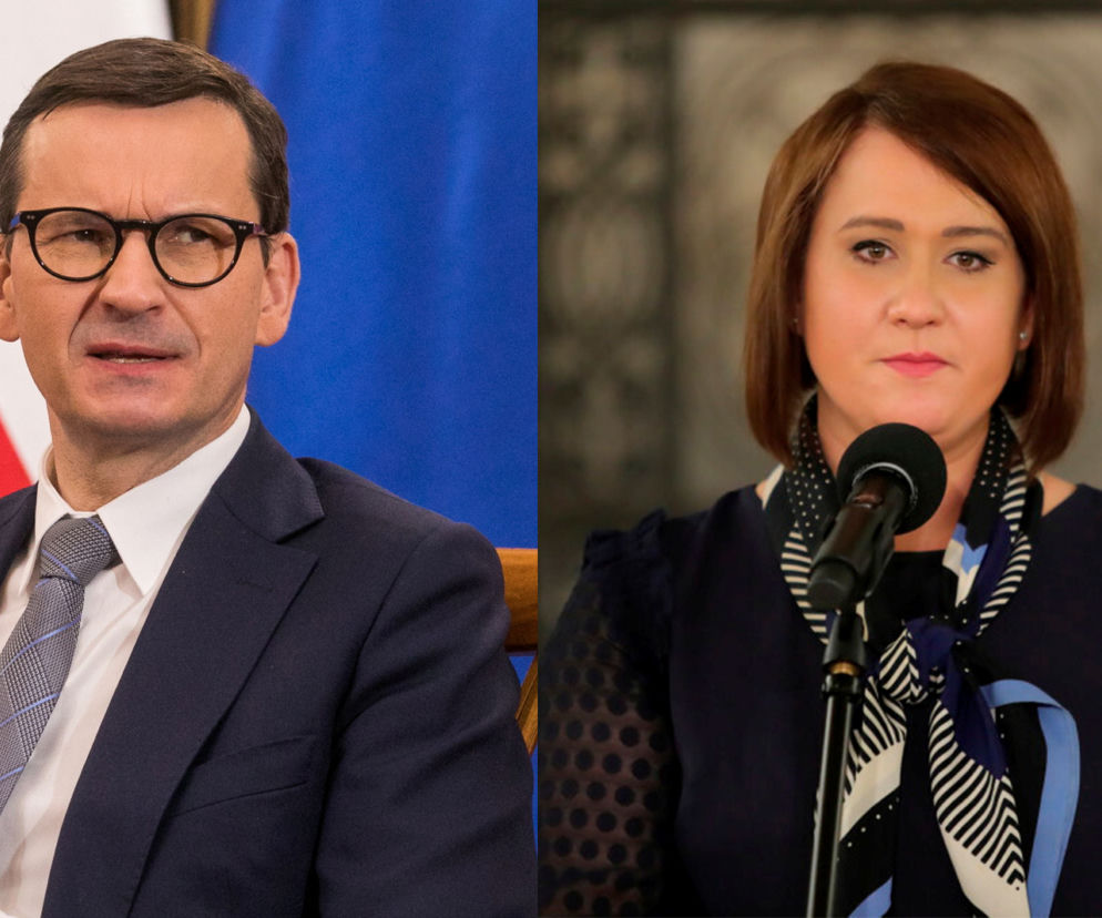 Rośnie bunt w PiS-ie przeciwko premierowi Morawieckiemu. Antyszczepionkowcy stawiają żądania 