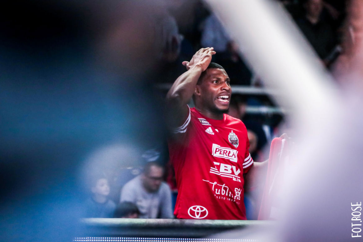 Polski Cukier Toruń - TBV Start Lublin 87:86