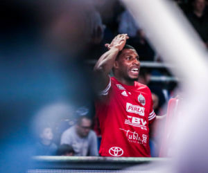 Polski Cukier Toruń - TBV Start Lublin 87:86