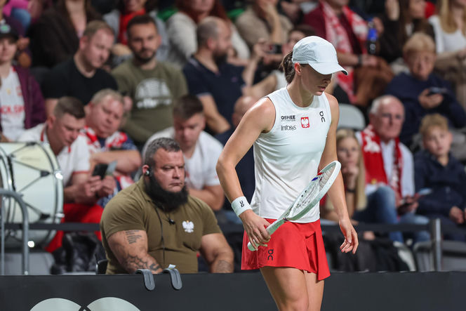 Iga Świątek i Sylwester Lis pseud. "Dzik Gorzowski"