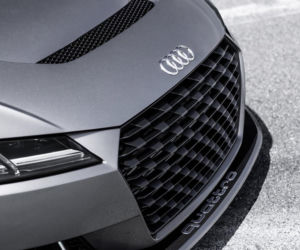 Audi TT clubsport turbo concept