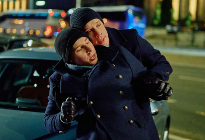 "Na Wspólnej", odcinek 4176: Darek traci wszystko, gdy rozwścieczony Zakościelny wyrzuca go z pracy i z rodziny