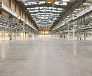 Regionalne Centrum Kompetencyjne Abrams w pełni gotowe. Nowa hala WZM gotowa na przyjęcie czołgów