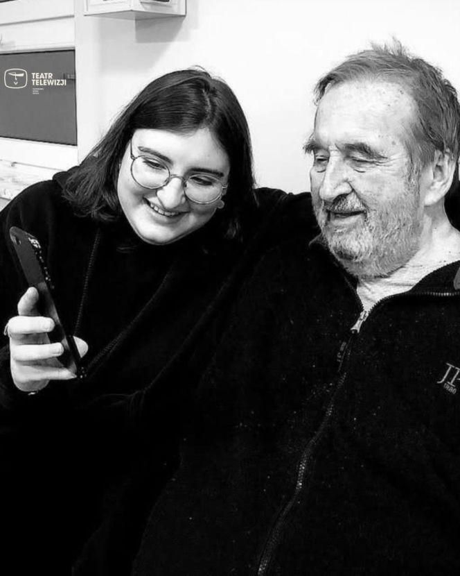 Gabriela Kowalewska, Teatr Telewizji