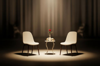 Teatr Capitol zaprasza na „Bożyszcze kobiet”. Czy romans to recepta na udane życie?