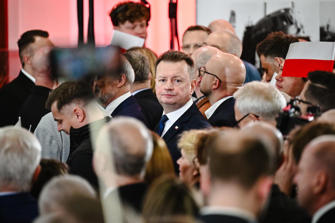 Rodzina Karola Nawrockiego na wieczorze wyborczym 