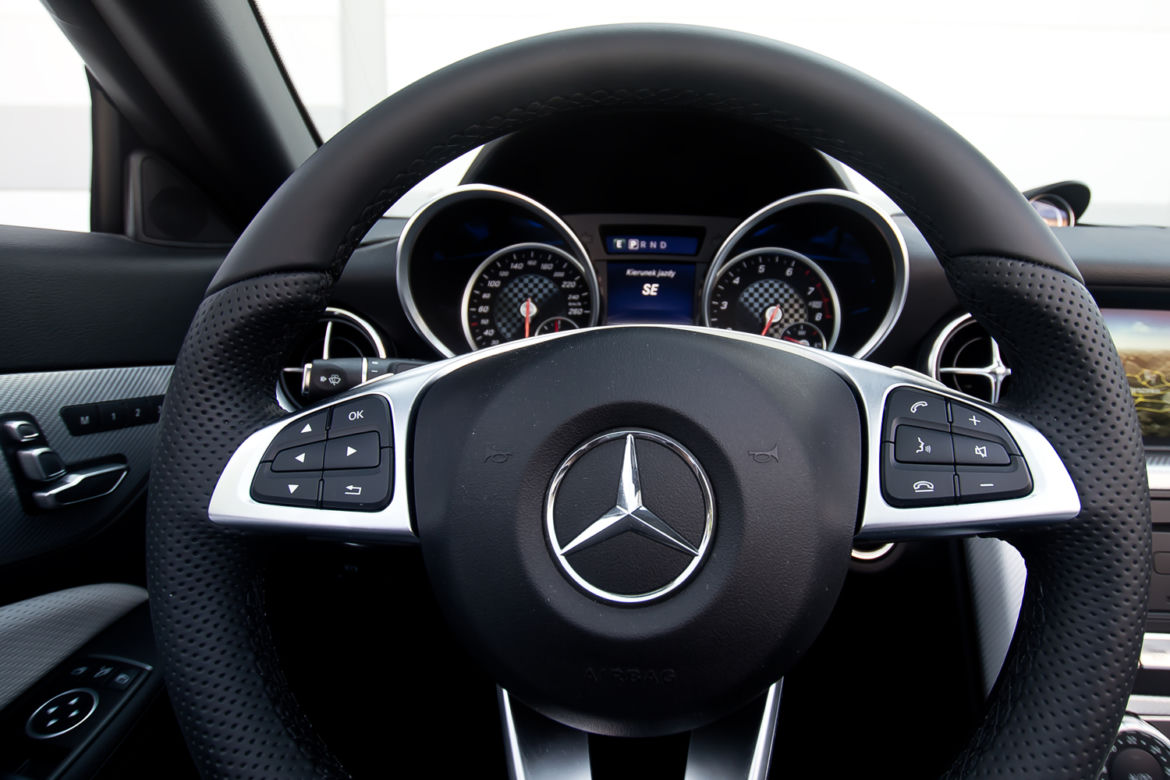 Mercedes-Benz SLC 300
