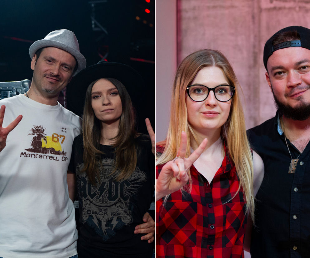 Karolina Charko & Piotr Lato Wioletta Wojszwiłło Jakub Zajączkowski