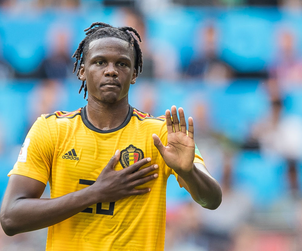Dedryck Boyata