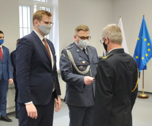 Odznaczenia w Zakładzie Karnym w Tarnowie