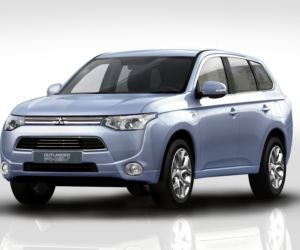 Mitsubishi Outlander PHEV