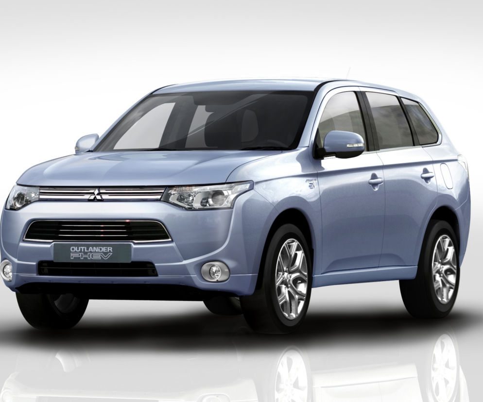 Mitsubishi Outlander PHEV