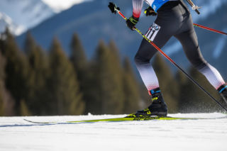 Kamila Żuk błyszczy w Anterselvie. Co polska biathlonistka mówi o swojej formie przed igrzyskami?
