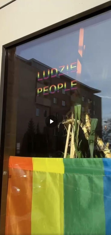 Akt wantalizmu w Trafostacji Sztuki