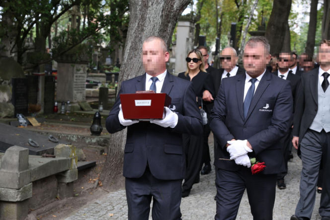 Tak pożegnały Jana Frycza córka i wnuczka. Trudno się nie rozpłakać