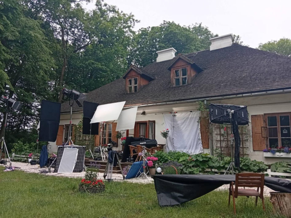 Mamy wyciek z planu "Ranczo"! Chodzi o Olbrychskiego