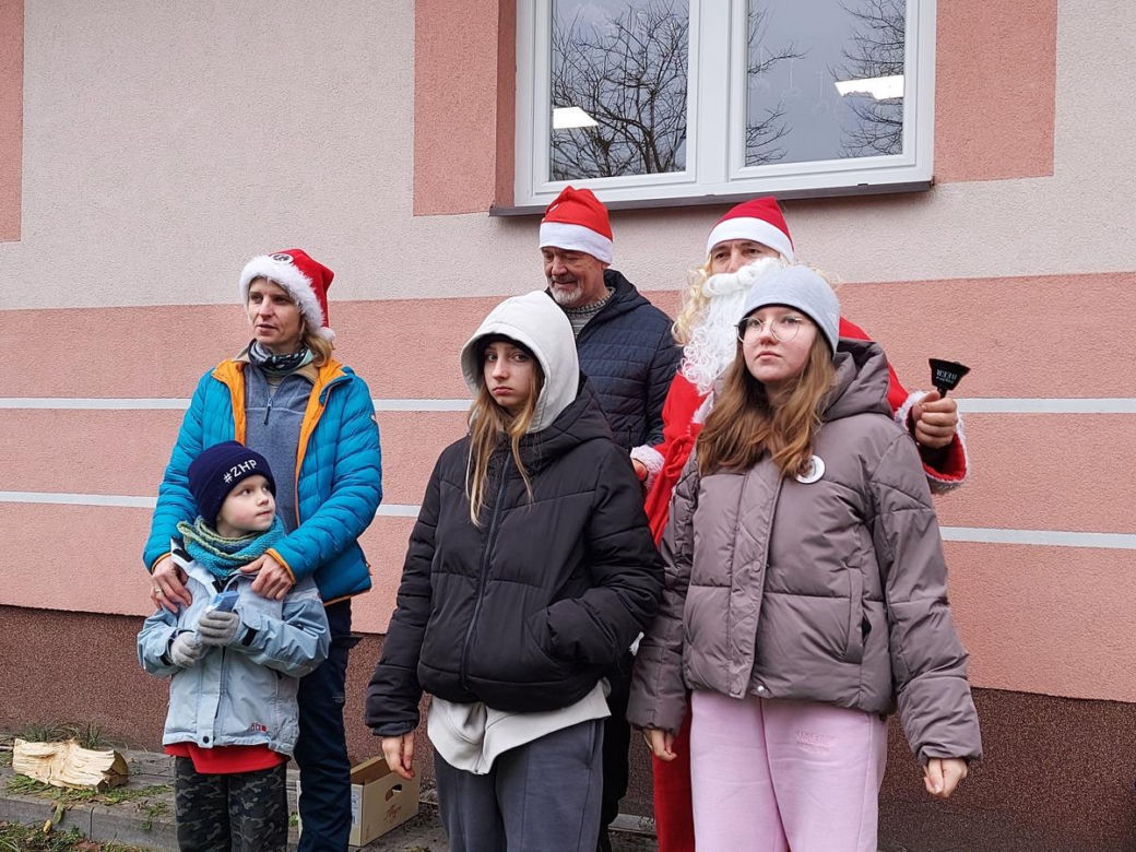 26. Rajd Mikołajkowy Brzeziny 