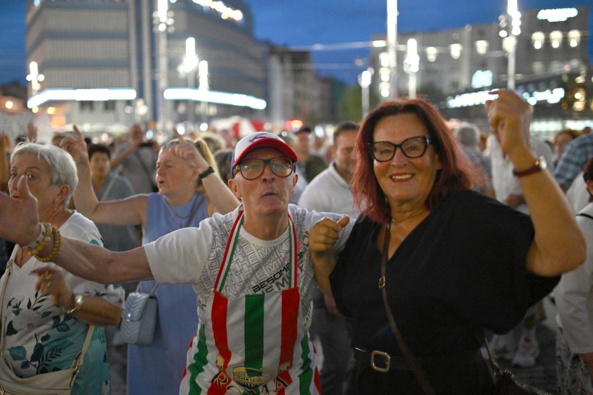 Gorące rytmy na zakończenie lata. Karnawałowy finał "Roztańczonego Wyspiańskiego" w Katowicach
