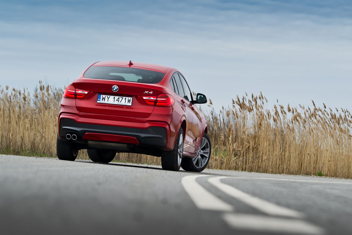 BMW X4 35d xDrive