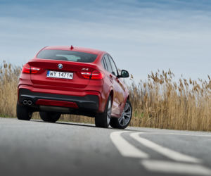 BMW X4 35d xDrive