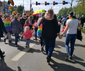 Marsz Równości w Bydgoszczy