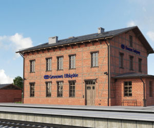 Dworzec w Gronowie Elbląskim do modernizacji. PKP szuka wykonawcy