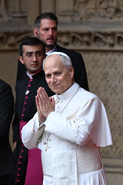 Papież Leon XIV w szpitalu z guzem płuca! Podano ważną datę