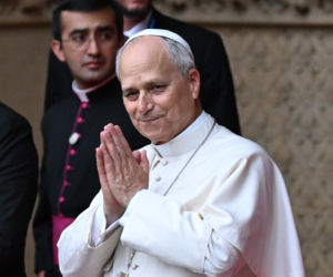 Papież Leon XIV w szpitalu z guzem płuca! Podano ważną datę