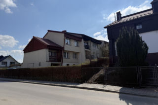 Domy jednorodzinne Działy w Limanowej